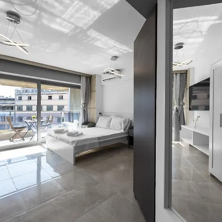 Apartment Cielo, The Luxury