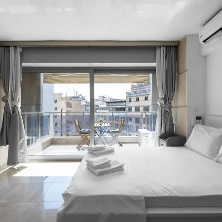 Apartment Cielo, The Luxury