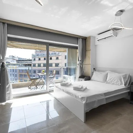 Apartment Cielo, The Luxury Thessaloniki