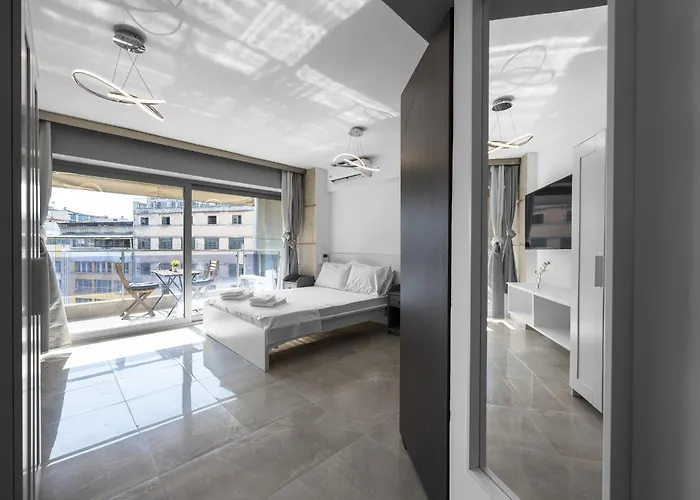 Cielo, The Luxury Apartamento Tesalónica