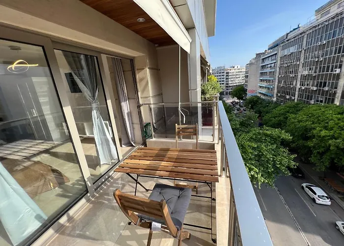 Apartament Cielo, The Luxury Salonic