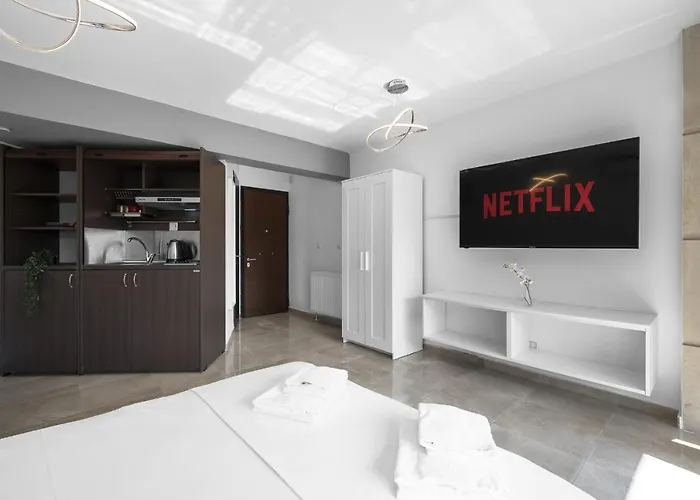 Cielo, The Luxury Apartament