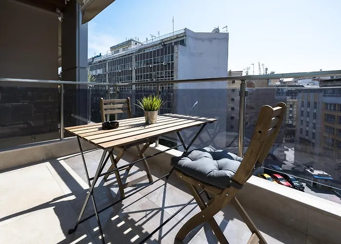 Apartament Cielo, The Luxury