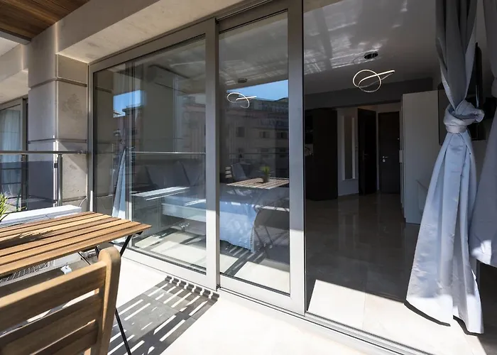 Apartament Cielo, The Luxury