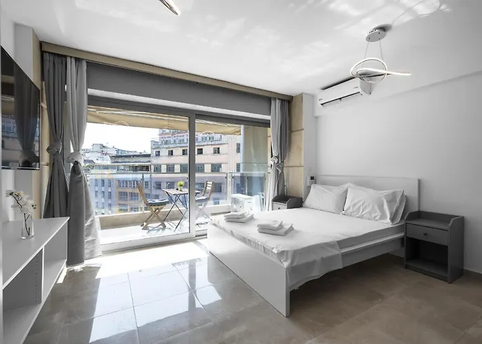 Apartament Cielo, The Luxury Salonic