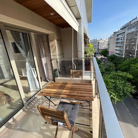 Daire Cielo, The Luxury Selanik