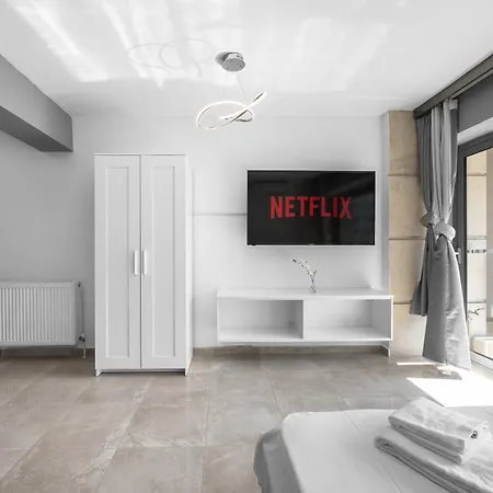 Apartament Cielo, The Luxury Saloniki